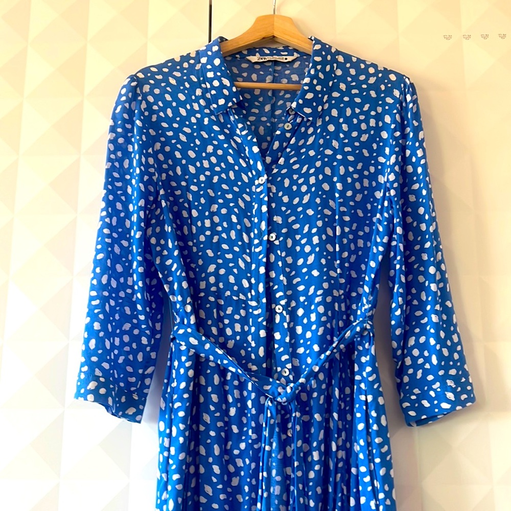 ZARA Marilyn dress Large